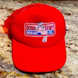 Bubba Gump Shrimp Co hat